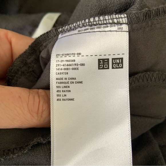 Cute Uniqlo jumpsuit - Picture 8 of 10